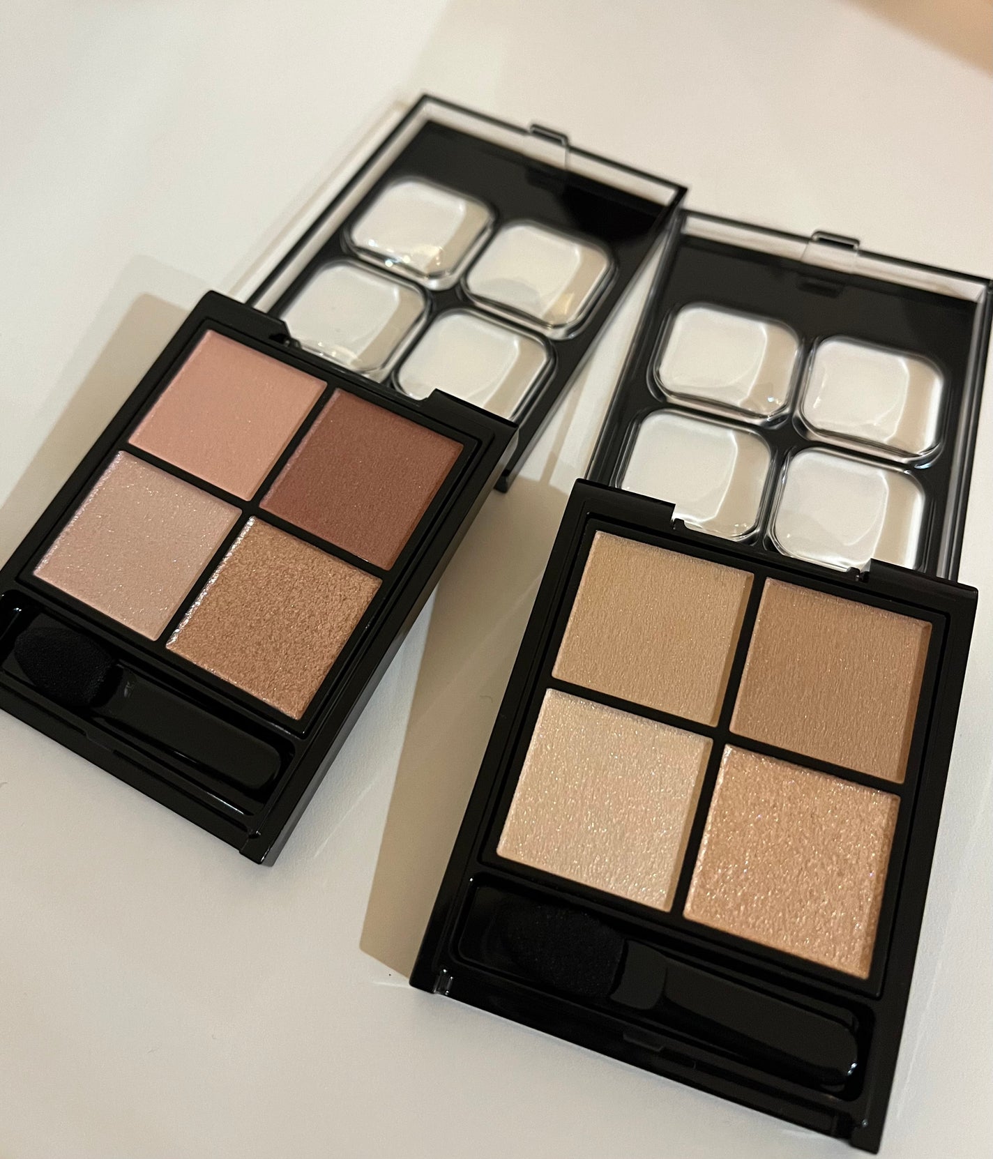 ケイト ポッピングシルエットシャドウ/KATE/アイシャドウパレットを使ったクチコミ(2枚目)