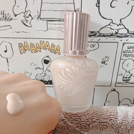 ラトゥー エクラ ファンデーション プライマー N/PAUL & JOE BEAUTE/化粧下地を使ったクチコミ(1枚目)