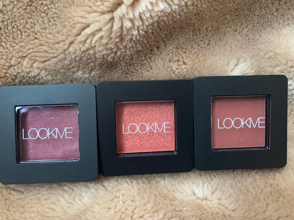 naoたん on LIPS 「ルックミーシングルアイシャドウ★SESO6LightBorde..」(1枚目)