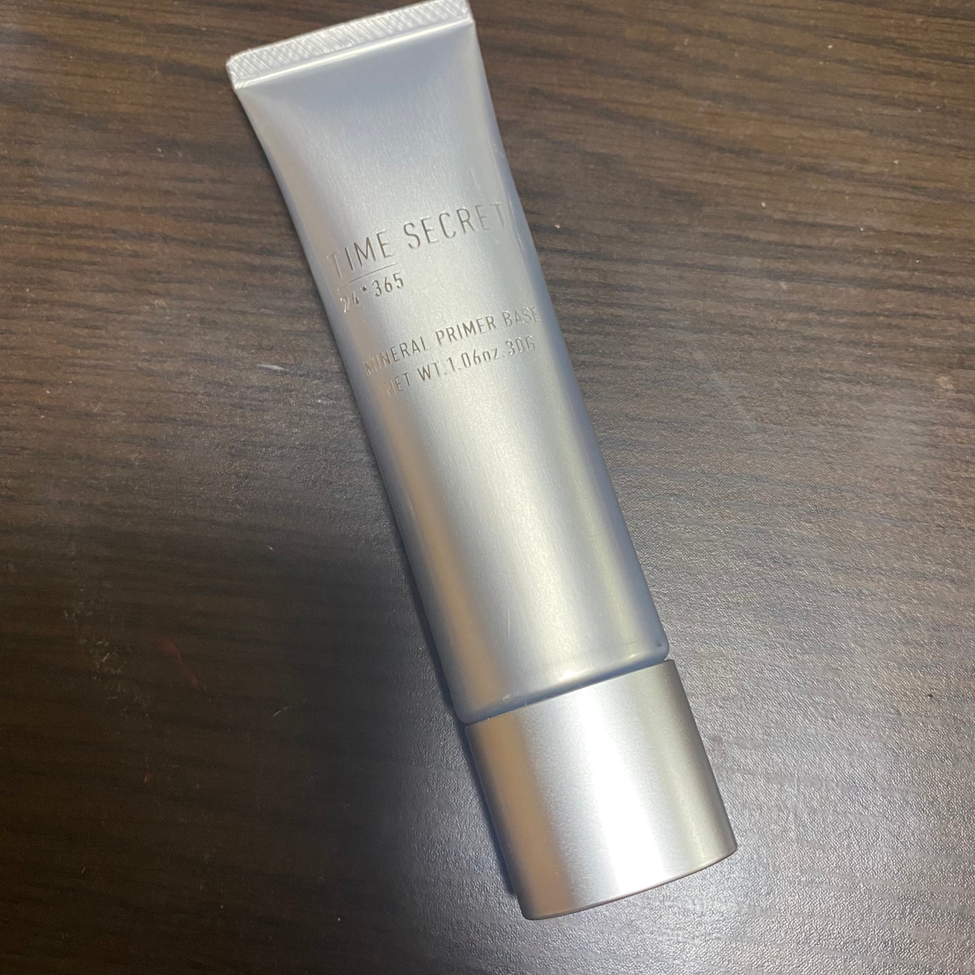 ミネラル 薬用プライマーベース/TIME SECRET/化粧下地を使ったクチコミ(1枚目)