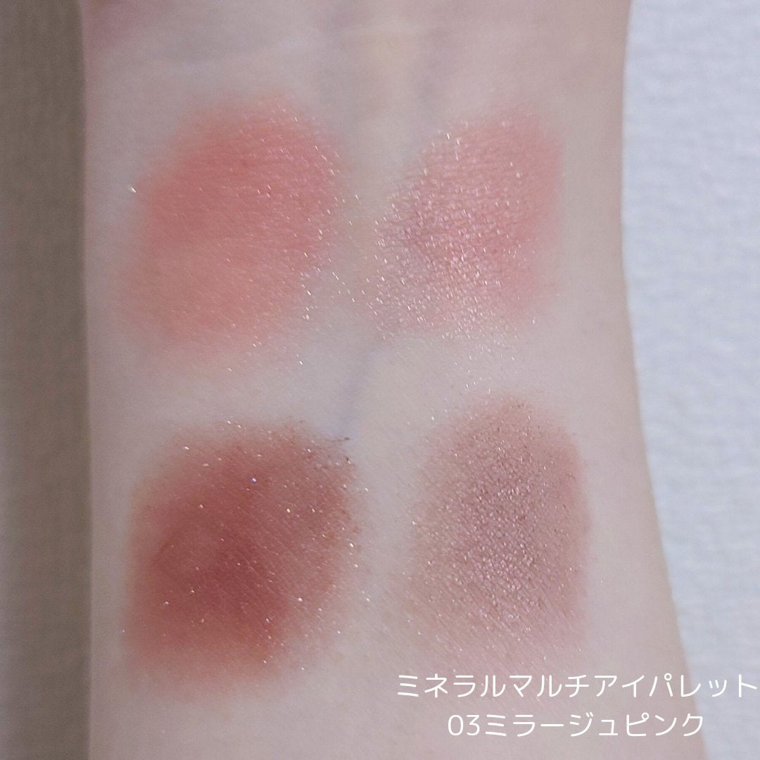 ミネラルマルチルミナイザー/SUIKO HATSUCURE/スティックハイライトを使ったクチコミ(3枚目)