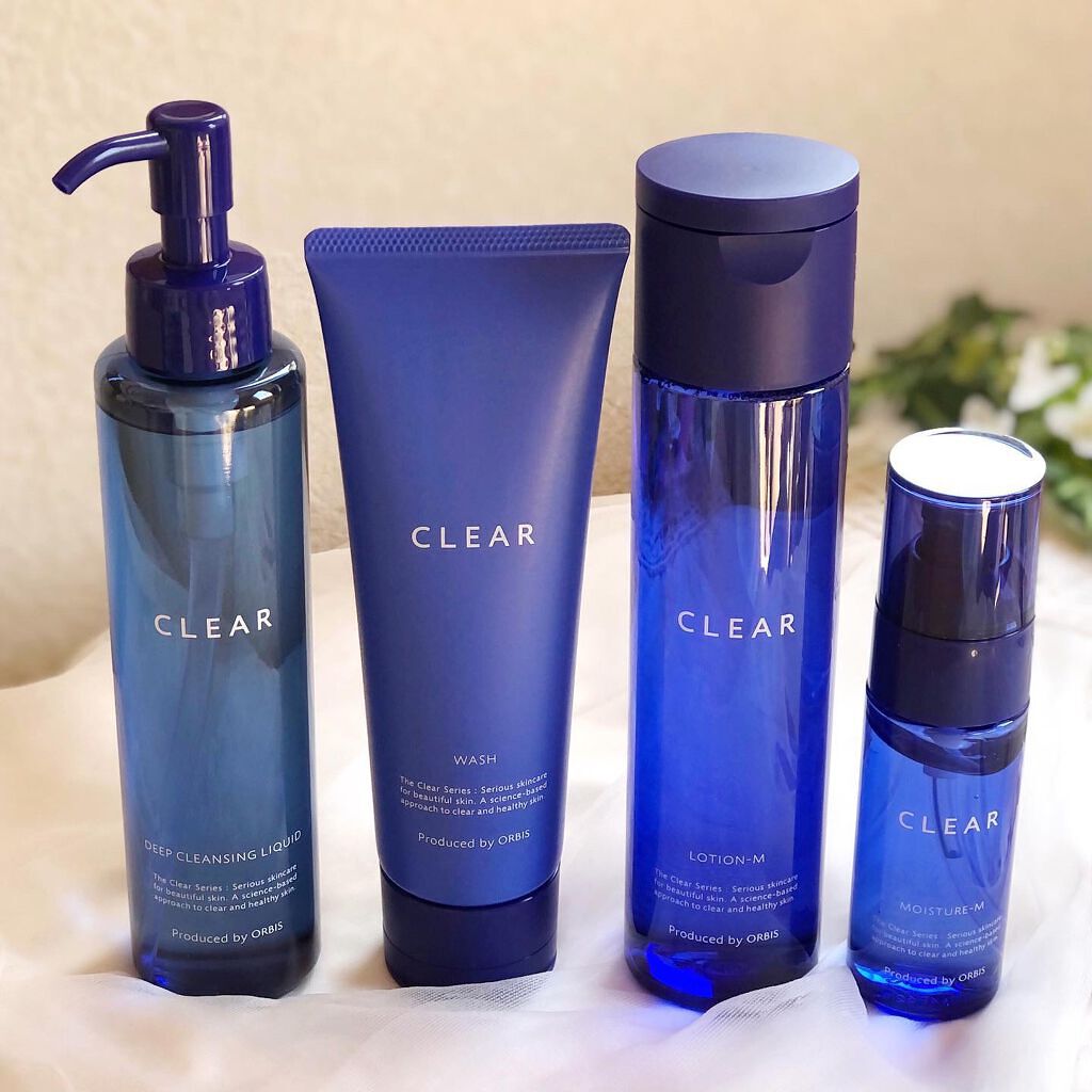 クリアウォッシュ/オルビス/洗顔フォームを使ったクチコミ(2枚目)