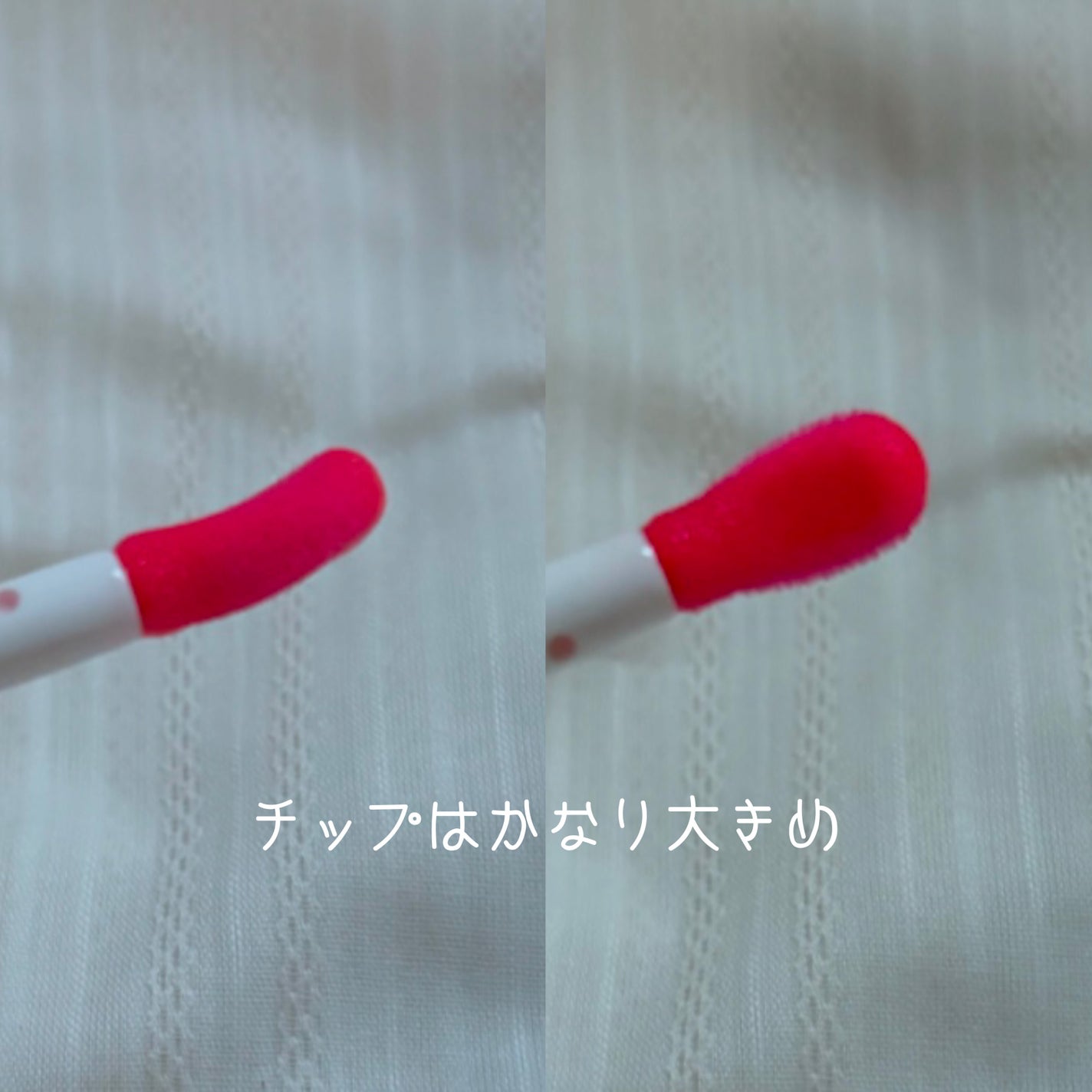 リップコンフォートオイル/CLARINS/リップグロスを使ったクチコミ(3枚目)