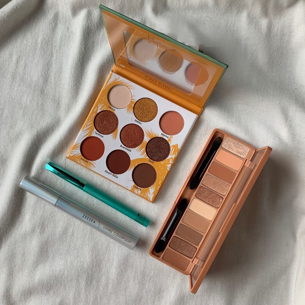 プレイカラー アイシャドウ/ETUDE/アイシャドウパレットを使ったクチコミ(1枚目)