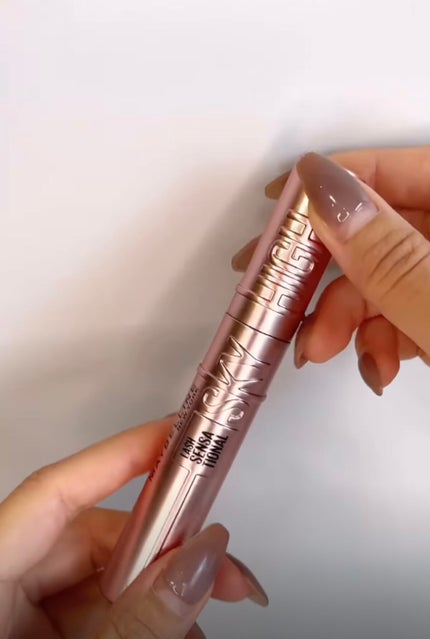 スカイハイ/MAYBELLINE NEW YORK/マスカラを使ったクチコミ(1枚目)