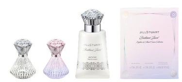 クリスタルブルーム オードパルファン セレクション/JILL STUART/香水(レディース)を使ったクチコミ（1枚目）