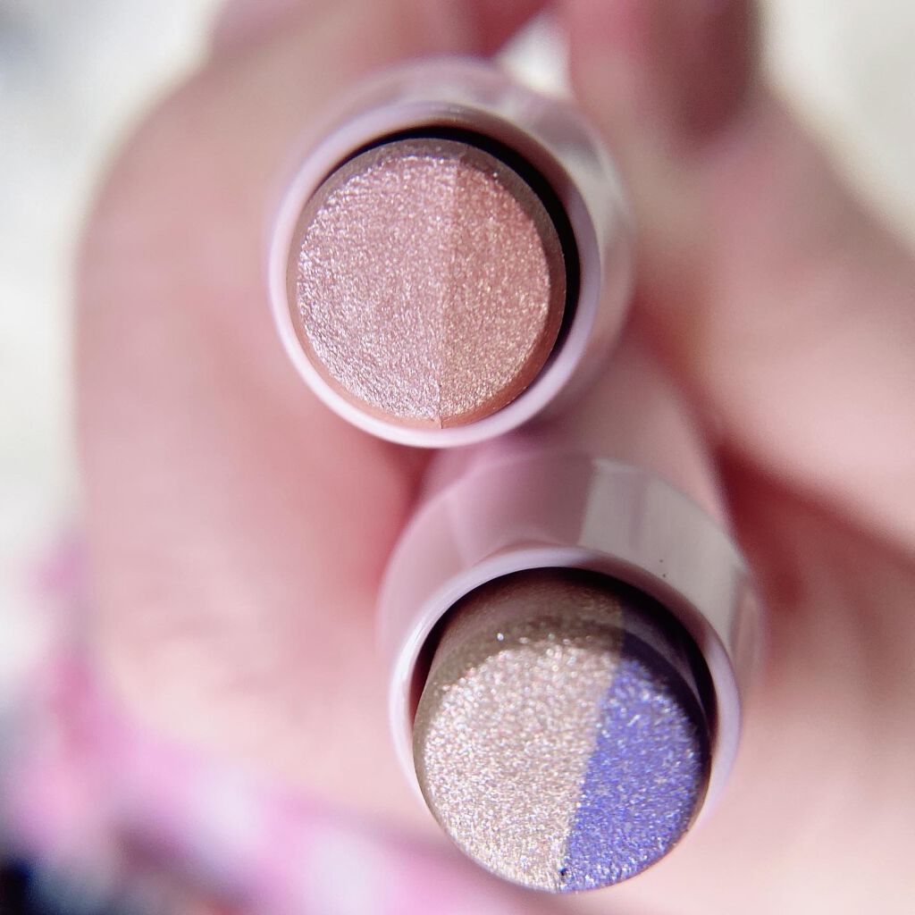 デュアル カラー スティック/DAISY DOLL by MARY QUANT/スティックアイシャドウを使ったクチコミ(6枚目)