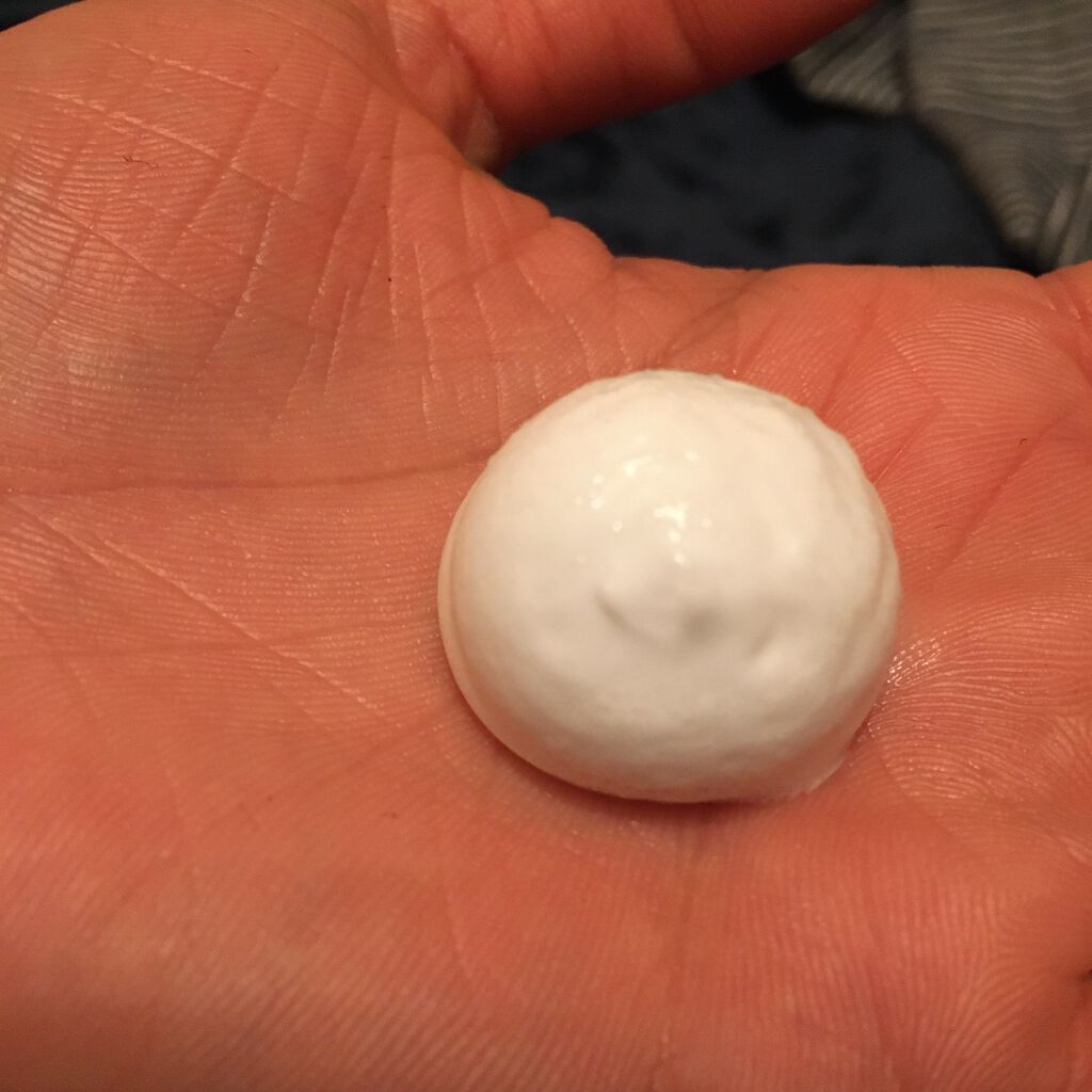 マシュマロケア ボディムース シルキーフラワー/ニベア/ボディローションを使ったクチコミ(3枚目)