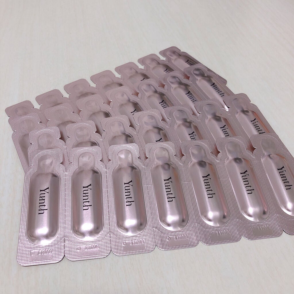 生VC美白美容液/Yunth/美容液を使ったクチコミ(2枚目)