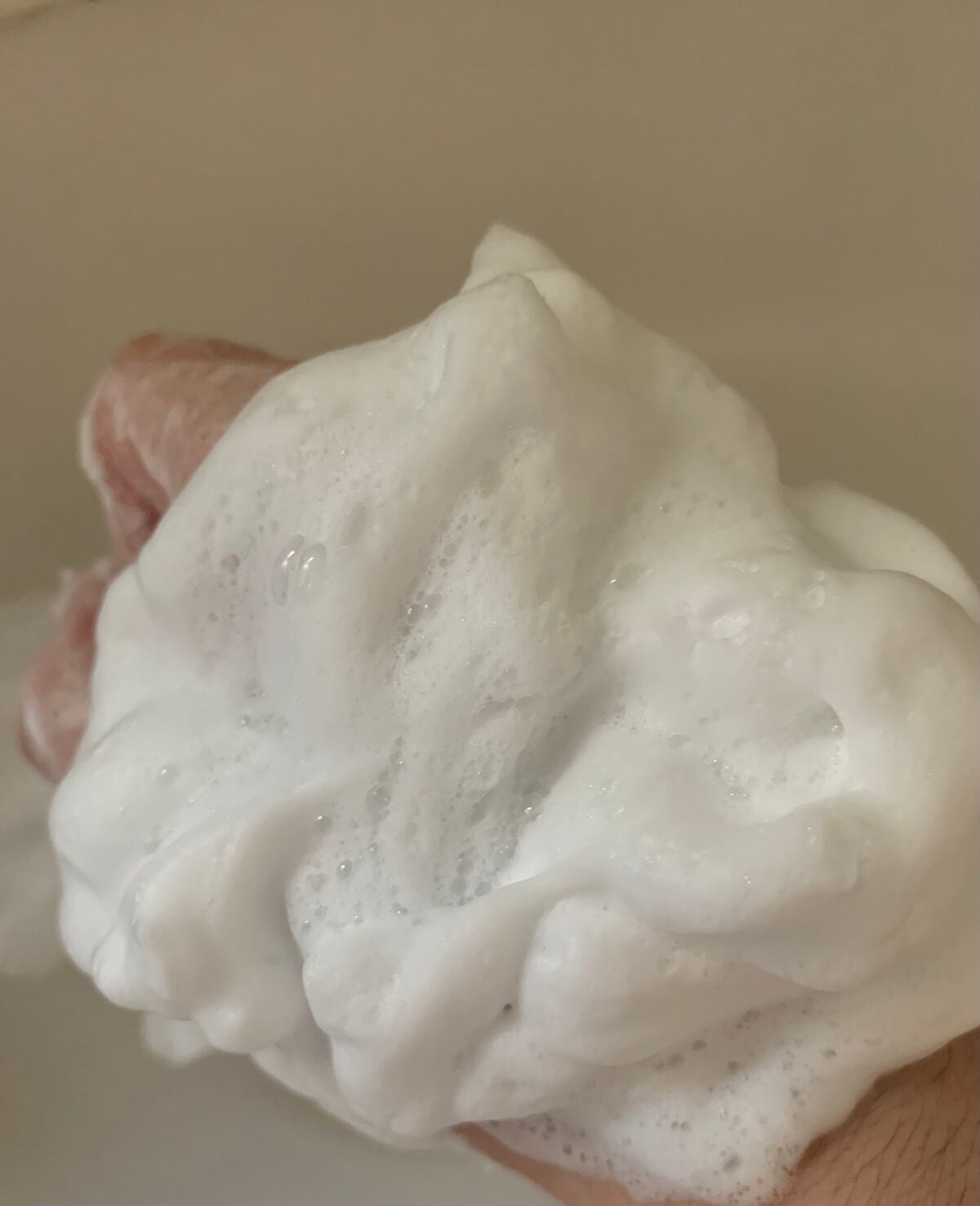 パーフェクトホワイトクレイ/SENKA(専科)/洗顔フォームを使ったクチコミ(4枚目)