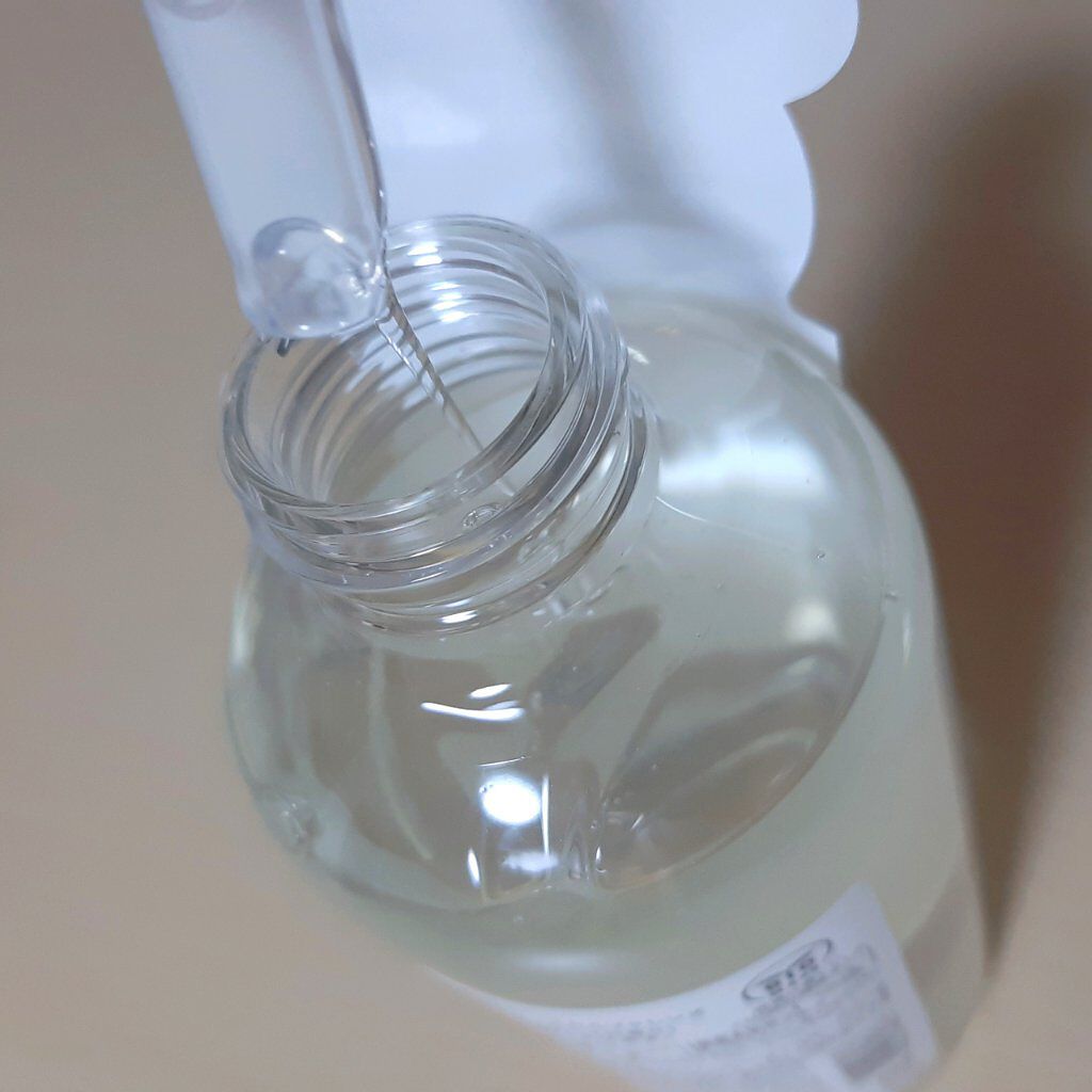 ボタニカルシャンプー/トリートメント(スカルプクレンズ) /BOTANIST/シャンプー・コンディショナーを使ったクチコミ(3枚目)