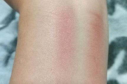 メルティング パウダー ブラッシュ/SUQQU/パウダーチークを使ったクチコミ(6枚目)