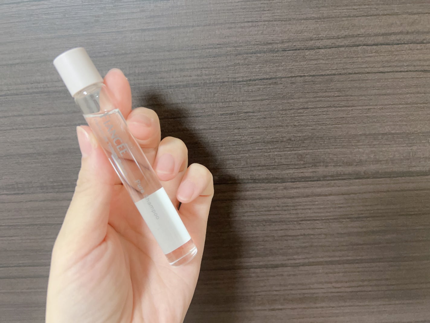 ボディミスト ピュアシャンプーの香り【パッケージリニューアル】/フィアンセ/香水(レディース)を使ったクチコミ(5枚目)