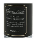 フランフラン ボニエール ファブリックミスト エレガンスムスク ブラック