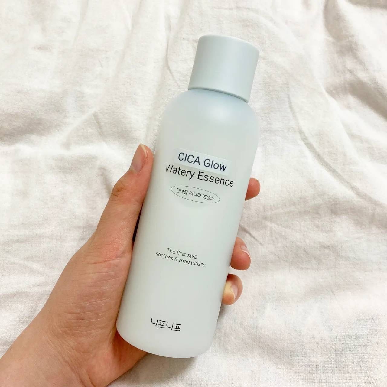 シカグロウウォータリーエッセンス/ニプニプ/化粧水を使ったクチコミ(1枚目)