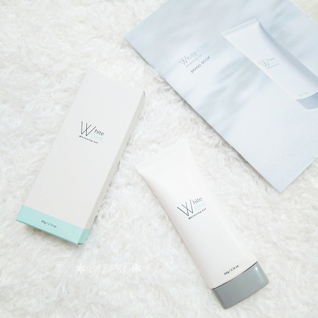 White ONE/White ONE/オールインワン化粧品を使ったクチコミ（1枚目）