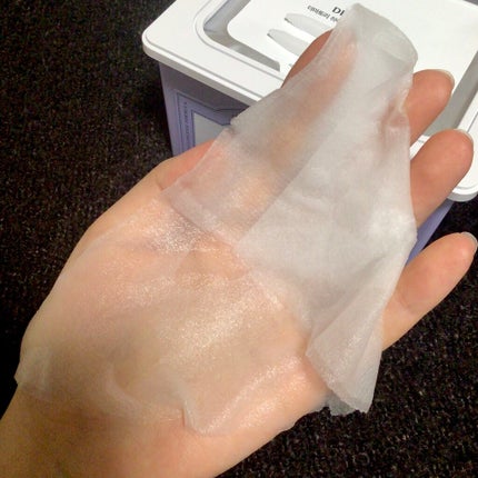 ハイポアラジェニックシカピックアップマスク/Dermatory/シートマスク・パックを使ったクチコミ(4枚目)