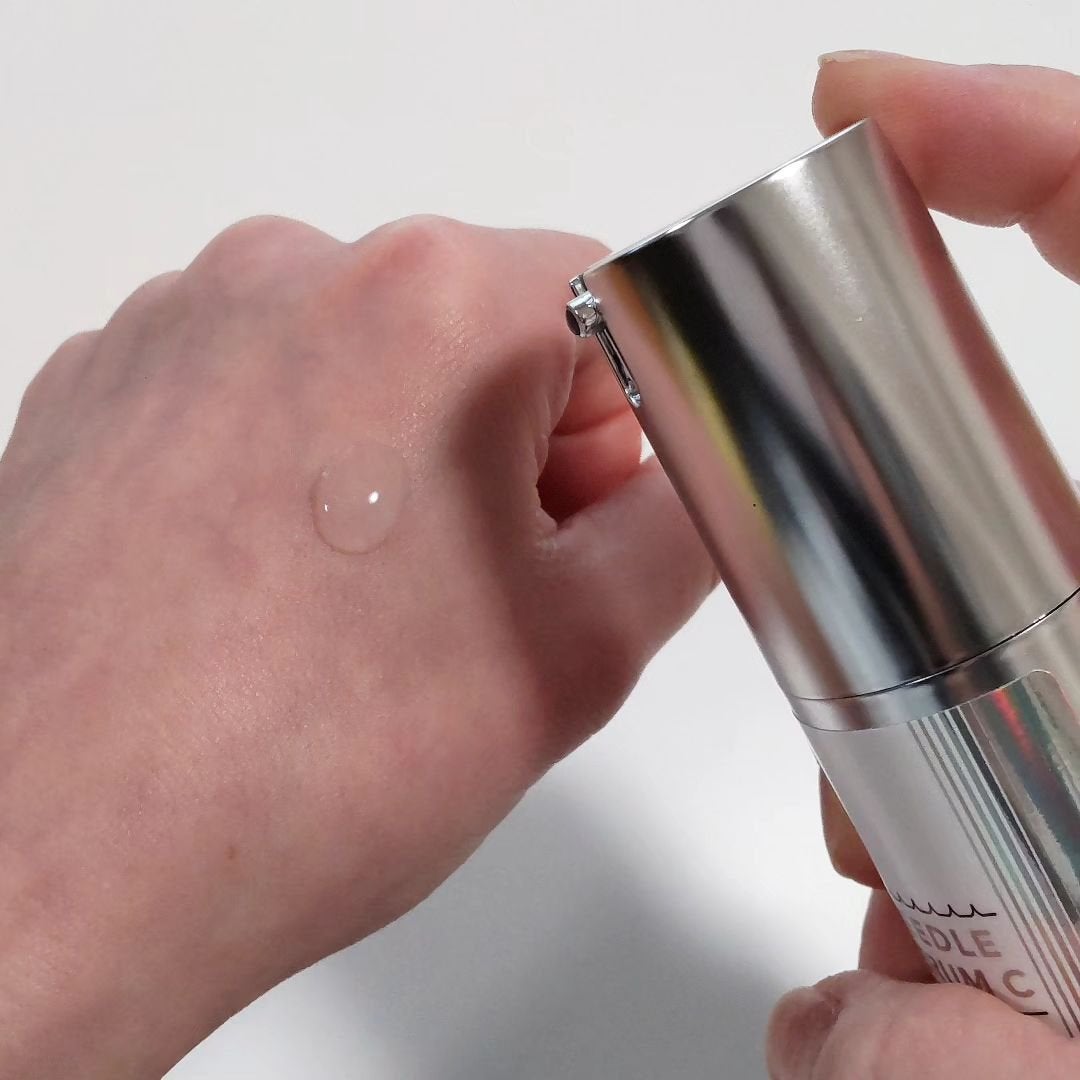 fractionalCC ニードルセラムC/fractionalCC/美容液を使ったクチコミ(3枚目)