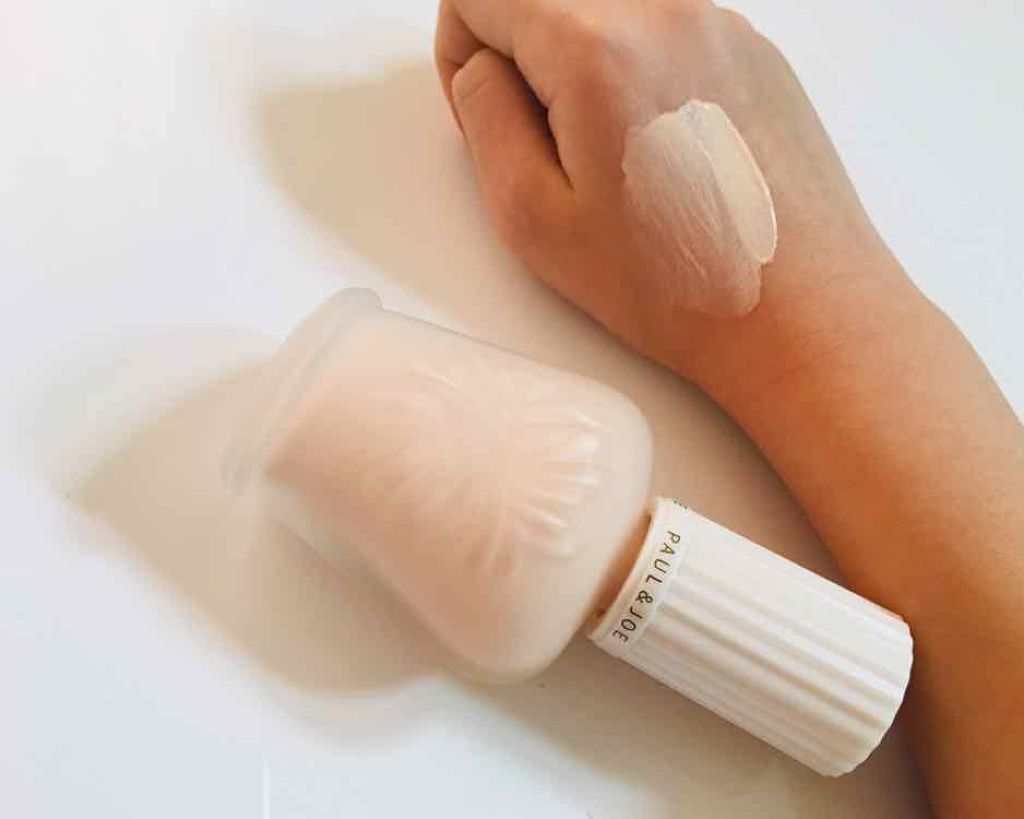 プロテクティング ファンデーション プライマー S/PAUL & JOE BEAUTE/化粧下地を使ったクチコミ（1枚目）