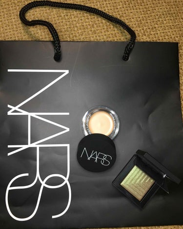 デュアルインテンシティーアイシャドー/NARS/シングルアイシャドウを使ったクチコミ（1枚目）