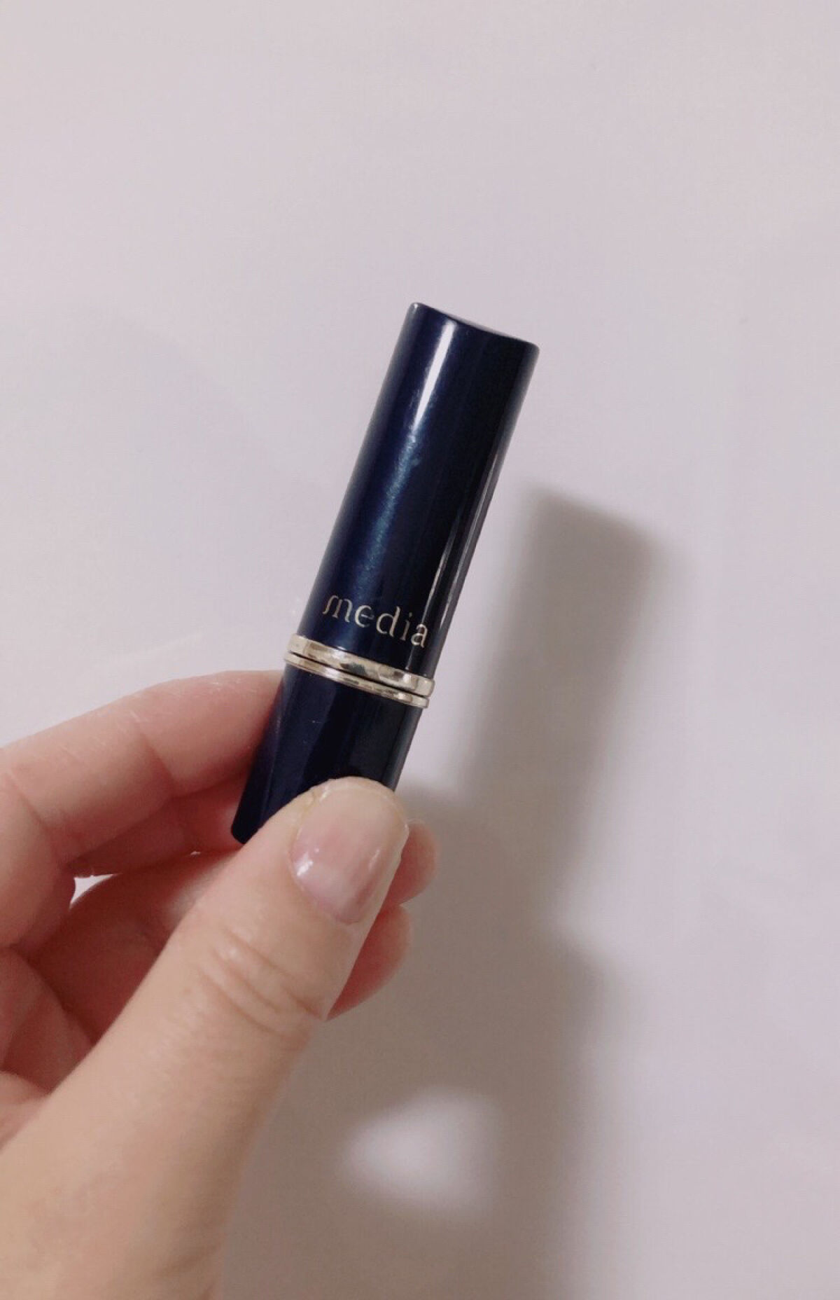 クリーミィラスティングリップA RD-13/media/口紅を使ったクチコミ（1枚目）