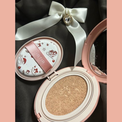 マスクフィットオールカバークッション/TIRTIR(ティルティル)/クッションファンデーションを使ったクチコミ(2枚目)