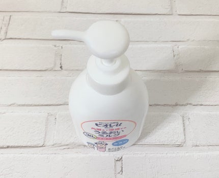 角層まで浸透する うるおいミルク 無香料/ビオレu/ボディミルクを使ったクチコミ(3枚目)