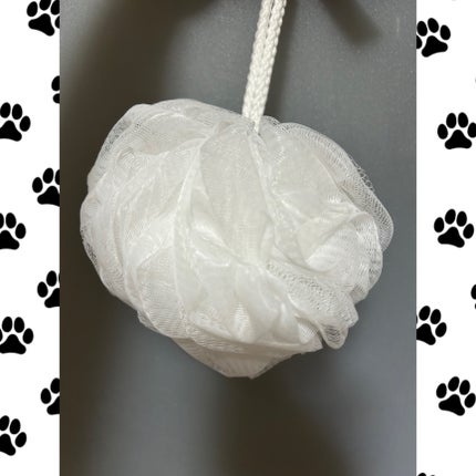 泡立てボール・大/無印良品/バスグッズを使ったクチコミ(1枚目)