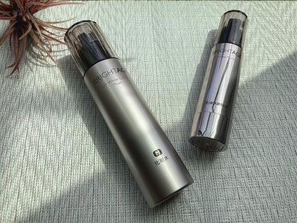 リフトホワイト パーフェクション/BRIGHTAGE/美容液を使ったクチコミ(1枚目)