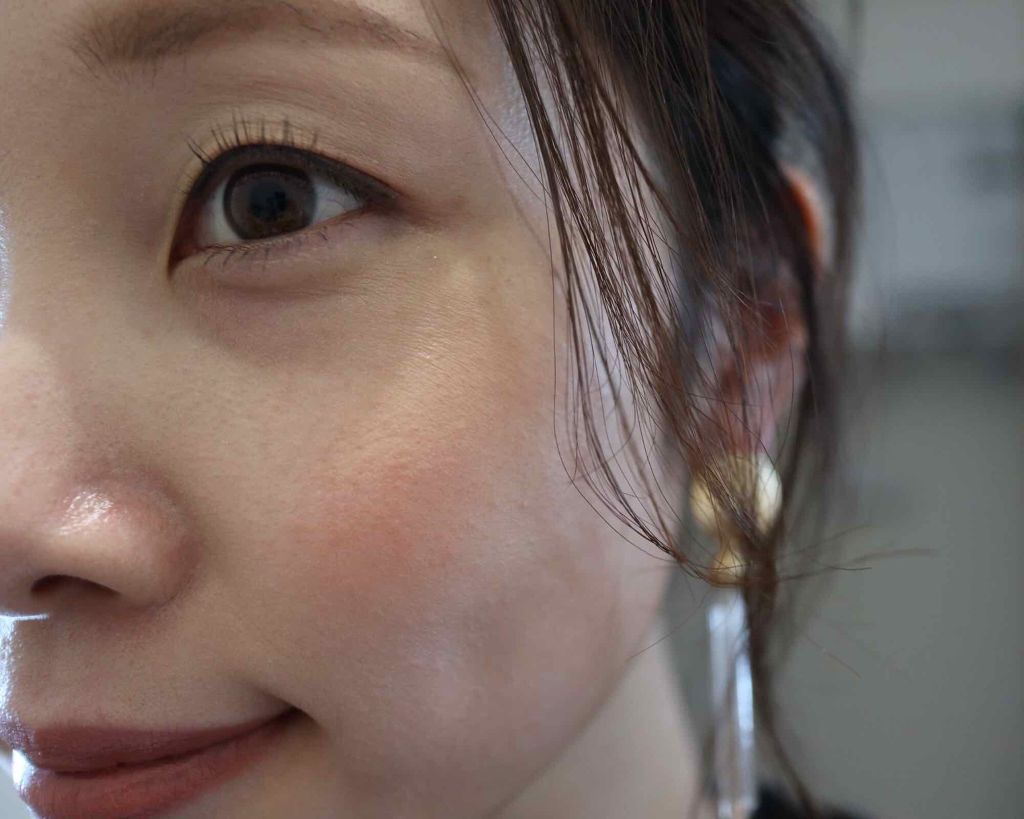 グローオン (レフィル)/shu uemura/パウダーチークを使ったクチコミ（2枚目）