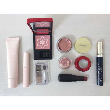 ミックスアイブロウ/キャンメイク/パウダーアイブロウを使ったクチコミ(1枚目)