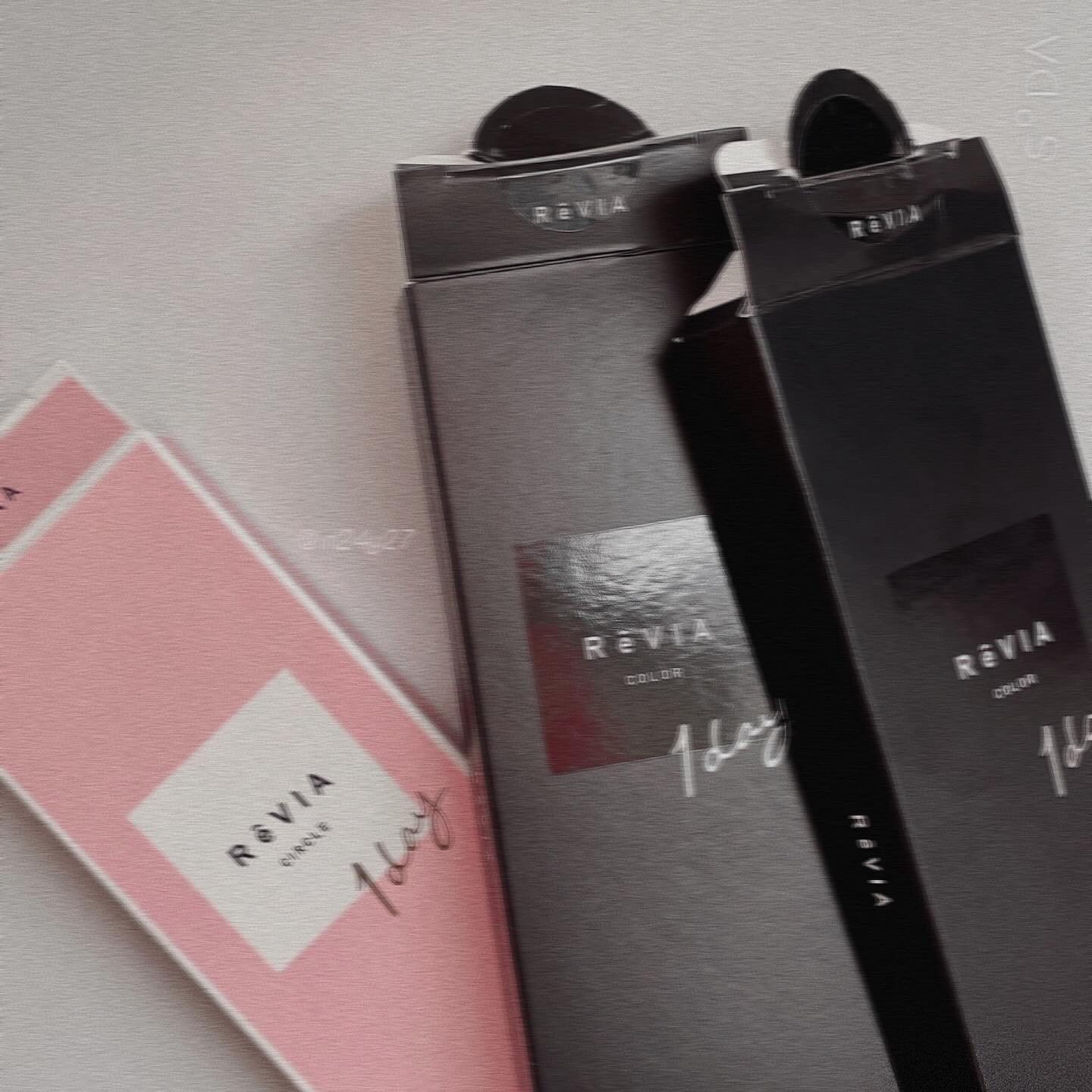 ReVIA 1day/ReVIA/ワンデー（１DAY）カラコンを使ったクチコミ（2枚目）