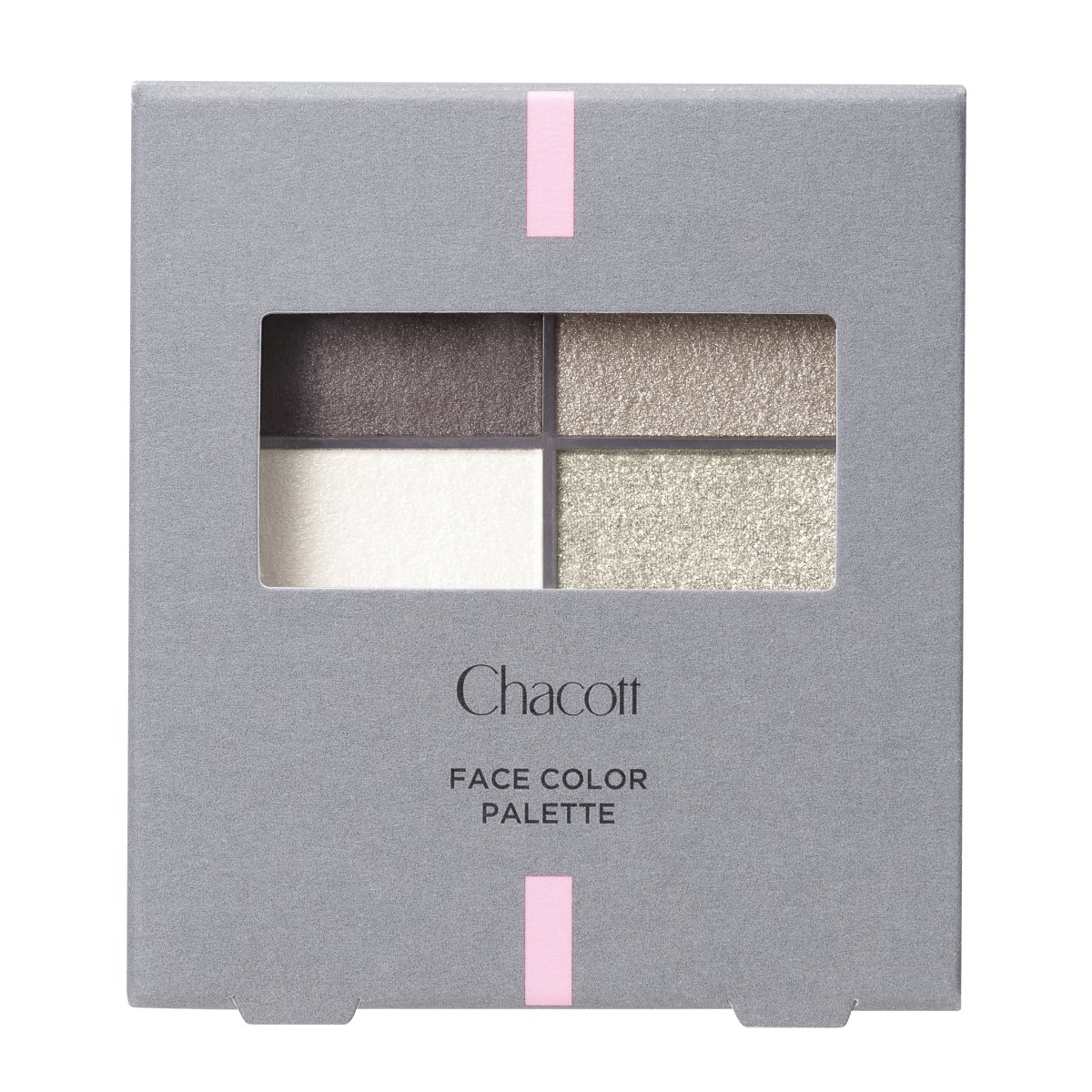 フェイスカラーパレット 510 モノクロームグレイ