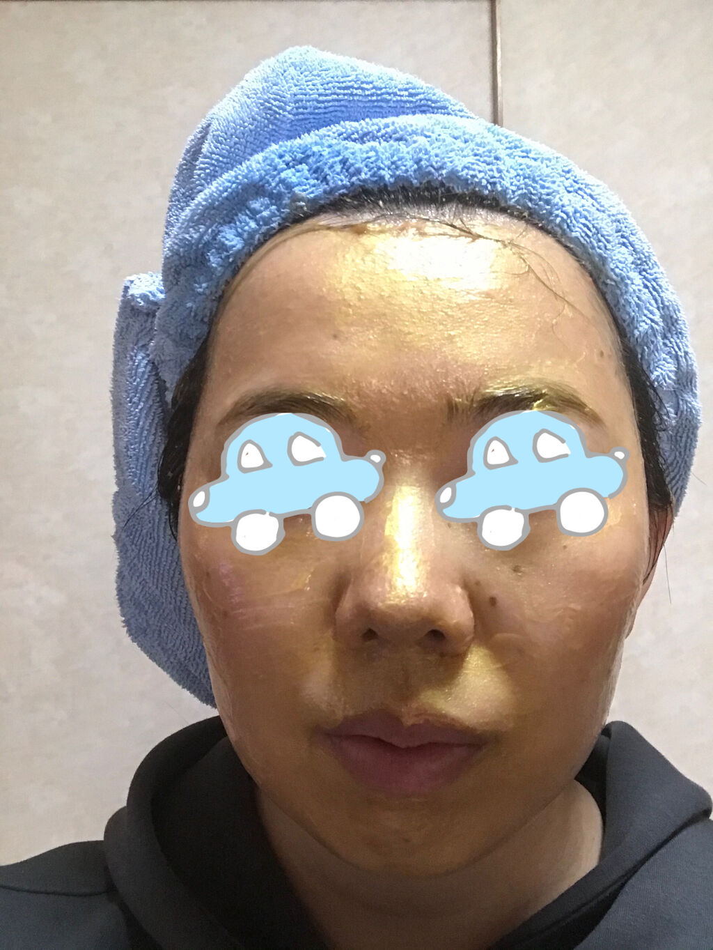 プログロス カプセルマスク/VT/洗い流すパック・マスクを使ったクチコミ（2枚目）