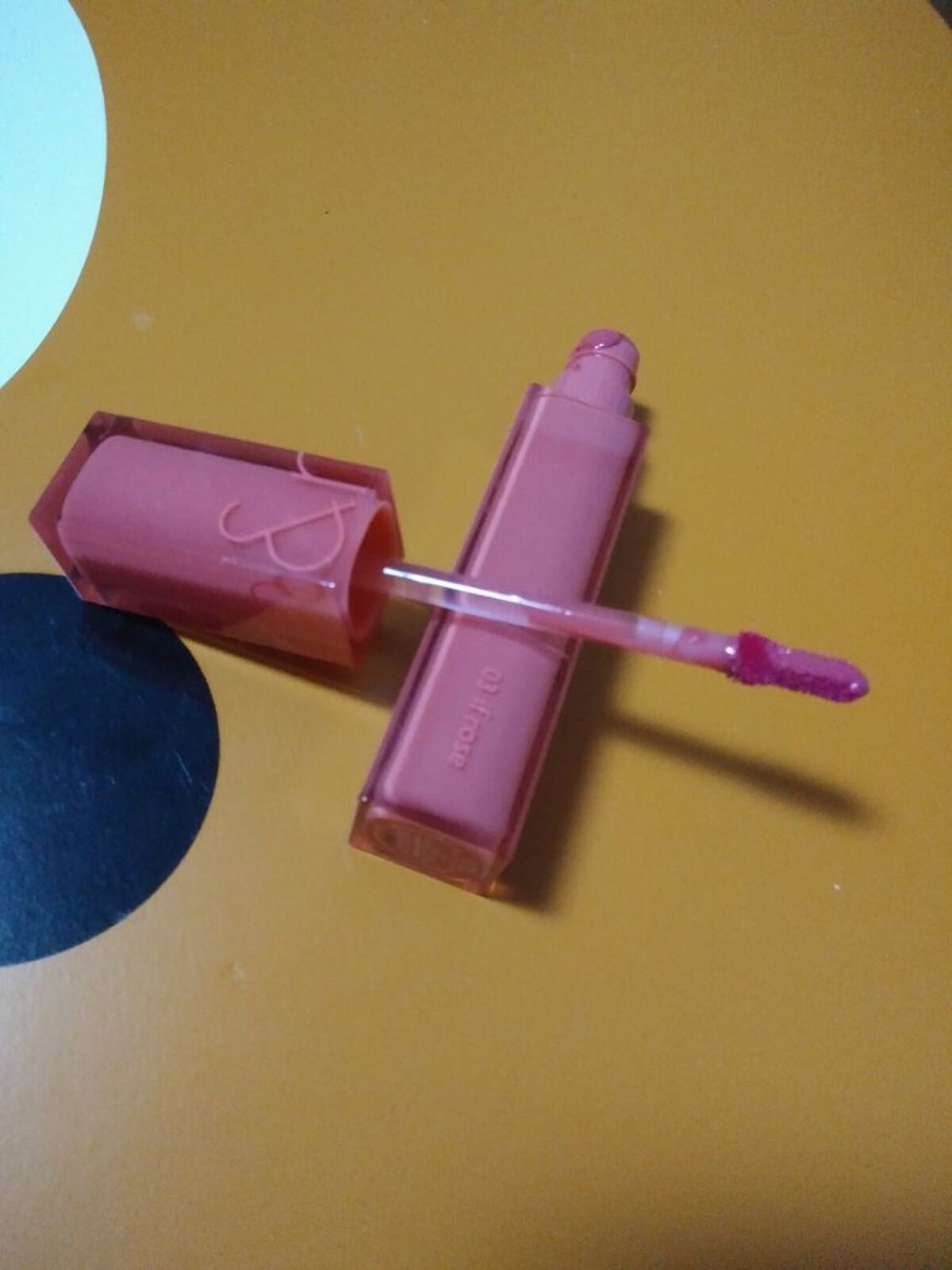 デュイフルウォーターティント/rom&nd/リップティントを使ったクチコミ（1枚目）