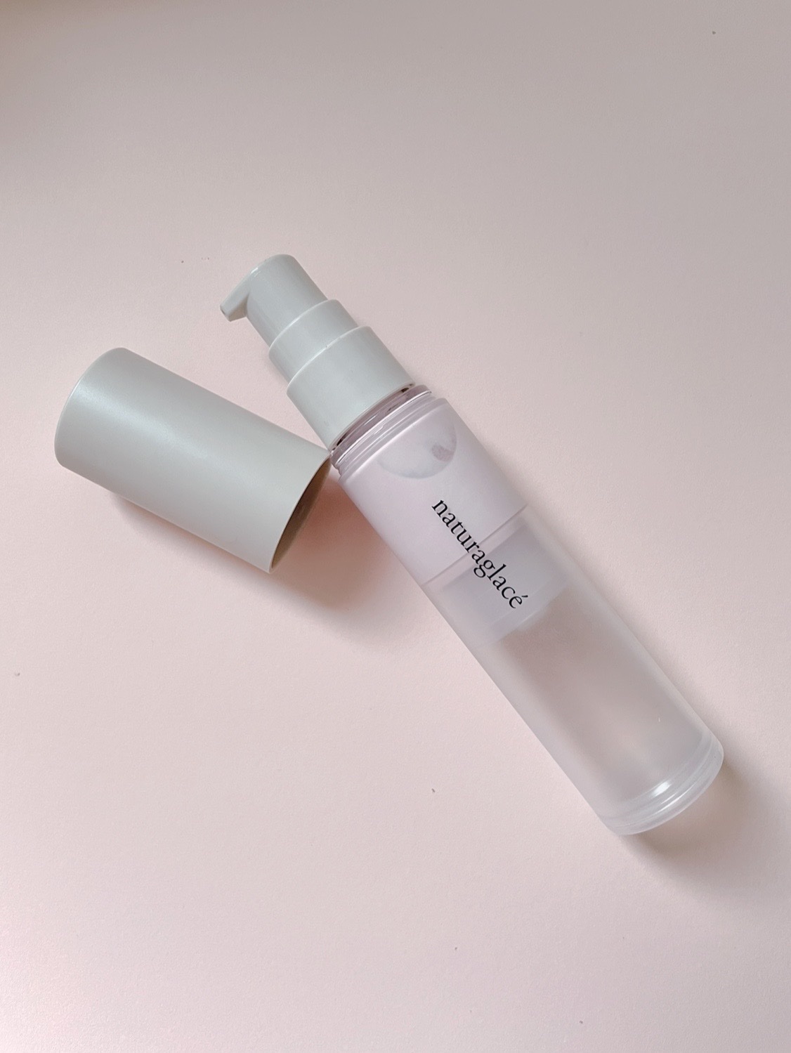 カラーコントロール ベース/ナチュラグラッセ/化粧下地を使ったクチコミ（2枚目）