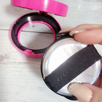 エッセンシャル スキン ヌーダー クッション/JUNG SAEM MOOL/クッションファンデーションを使ったクチコミ(4枚目)