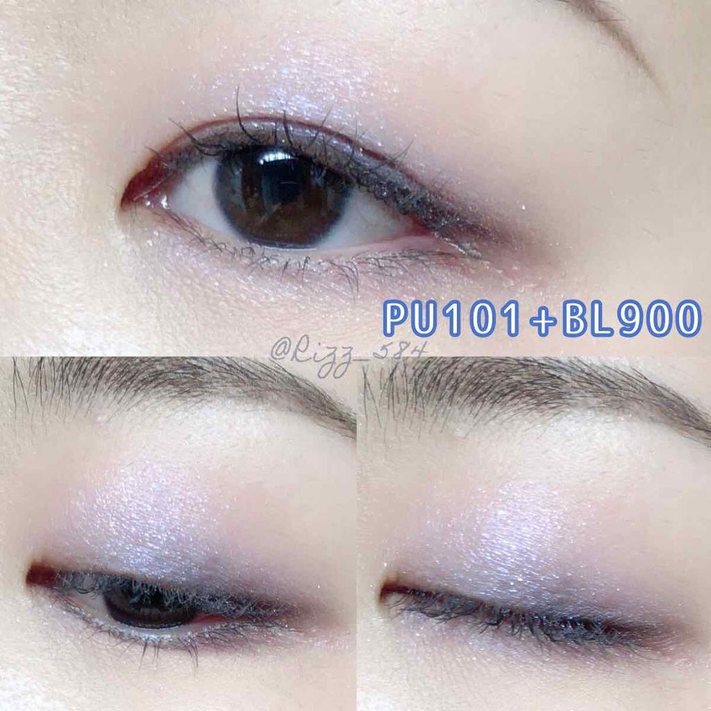 セレクト アイカラー N/ESPRIQUE/単色アイシャドウを使ったクチコミ(3枚目)