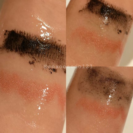 ビオレ ザ クレンズ オイルメイク落とし 金木犀の香り/ビオレ/オイルクレンジングを使ったクチコミ(3枚目)