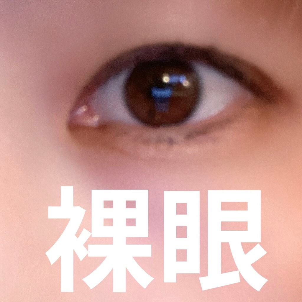 FLANMY 1day/FLANMY/ワンデー(1DAY)カラコンを使ったクチコミ(4枚目)