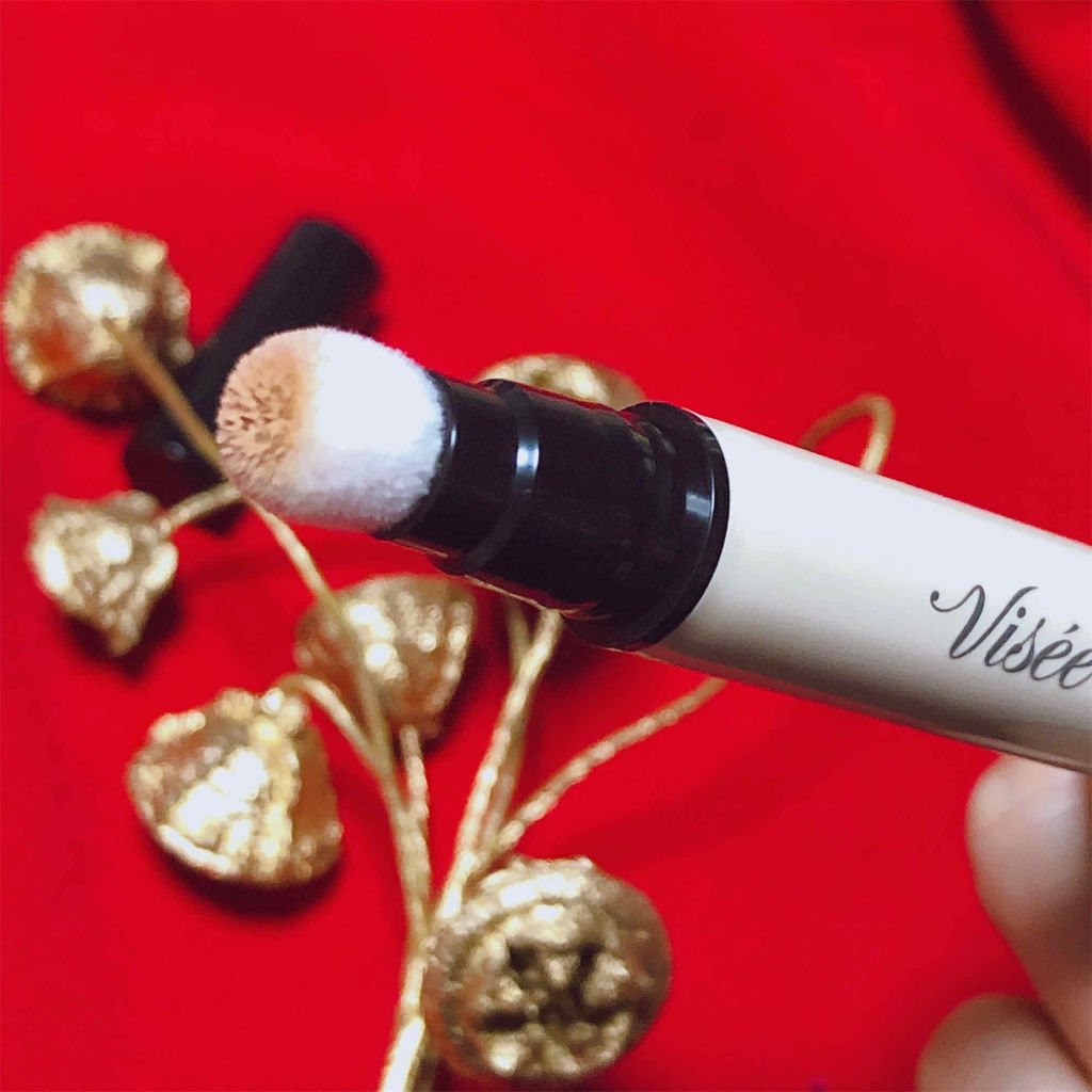 CC コンシーラー/Visée/リキッドコンシーラーを使ったクチコミ（2枚目）