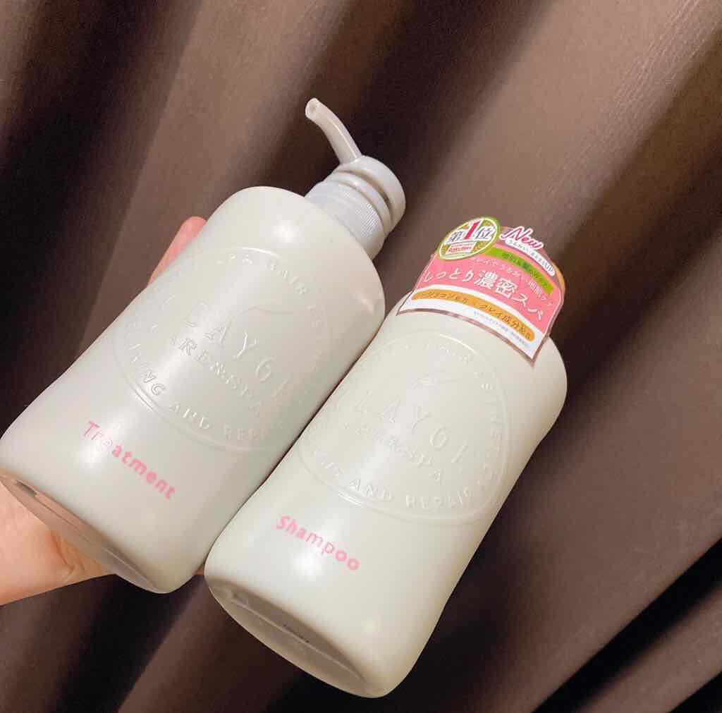 マッサージジェルウォッシュ/CLAYGE/その他洗顔料を使ったクチコミ(1枚目)