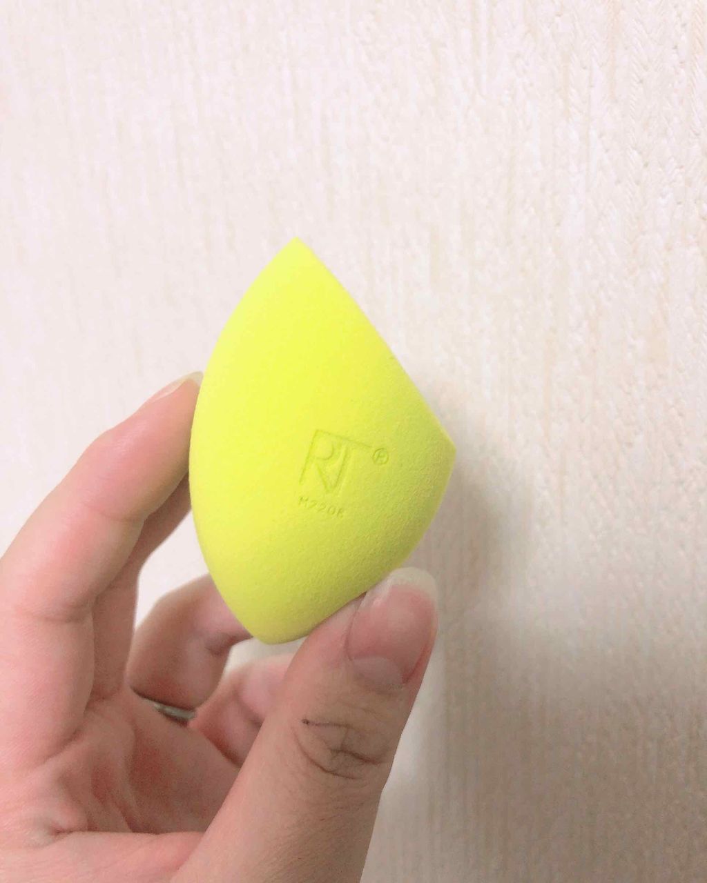 Miracle Complexion Sponge/Real Techniques/パフ・スポンジを使ったクチコミ(1枚目)