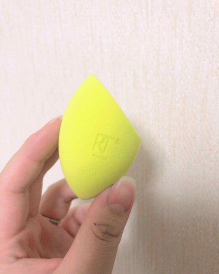Miracle Complexion Sponge/Real Techniques/パフ・スポンジを使ったクチコミ(1枚目)