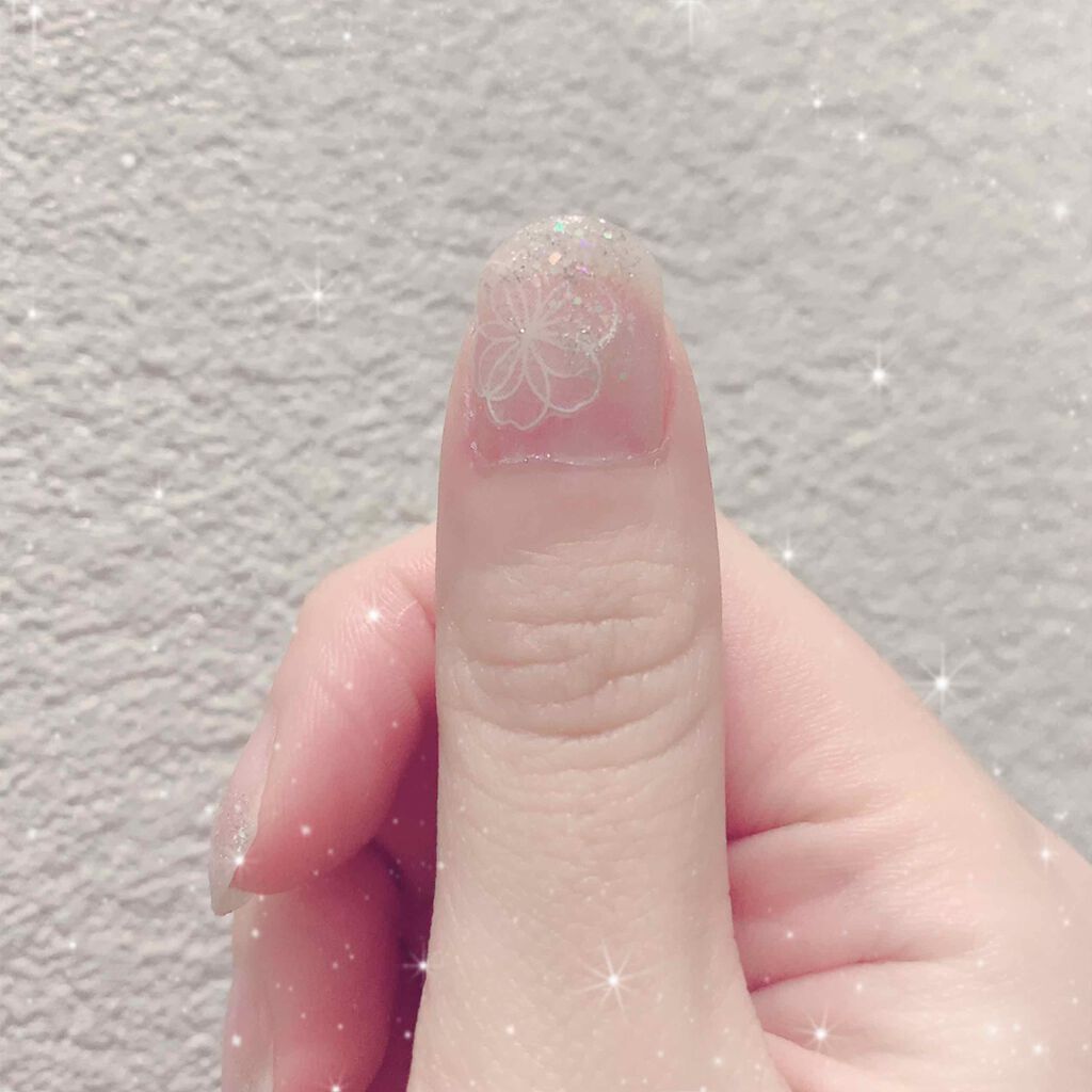 カラフルネイルズ/キャンメイク/マニキュアを使ったクチコミ(2枚目)