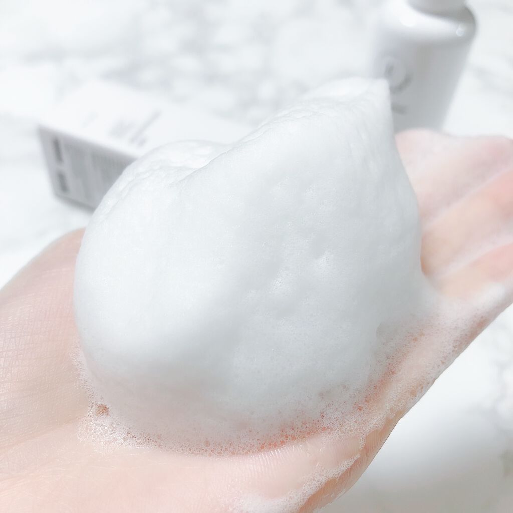 ジェントルクレンジングパウダー/ecliss/洗顔パウダーを使ったクチコミ(6枚目)