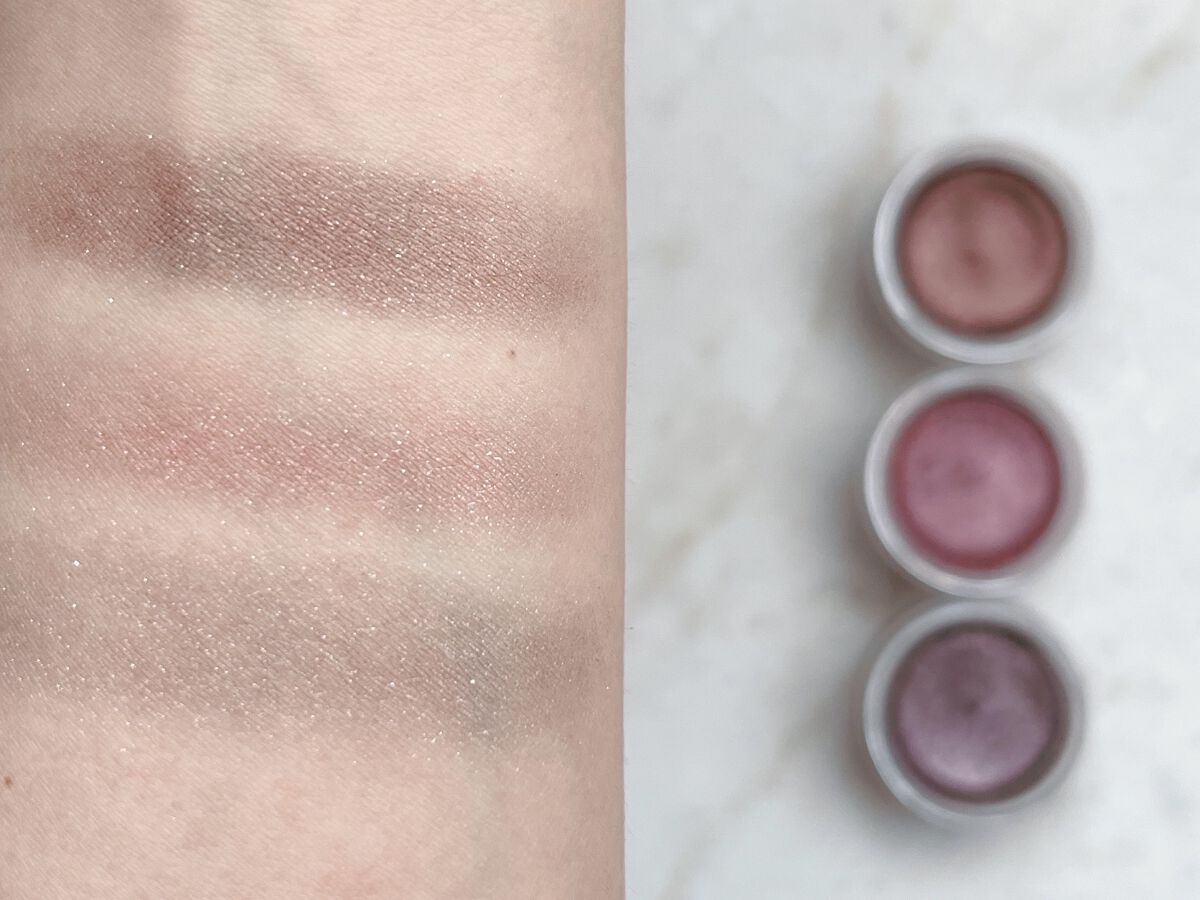 アイグロウ ジェム/DECORTÉ/ジェル・クリームアイシャドウを使ったクチコミ(2枚目)