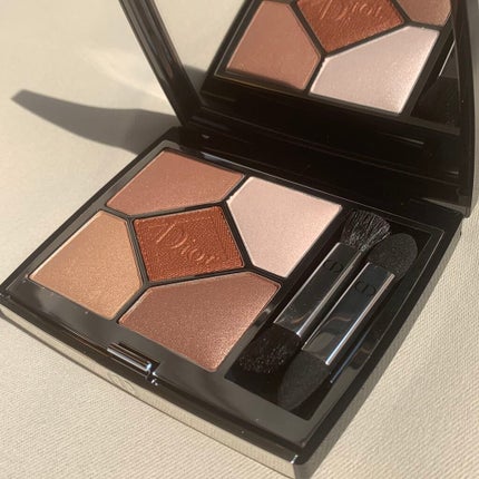 【旧】サンク クルール クチュール/Dior/アイシャドウパレットを使ったクチコミ(1枚目)