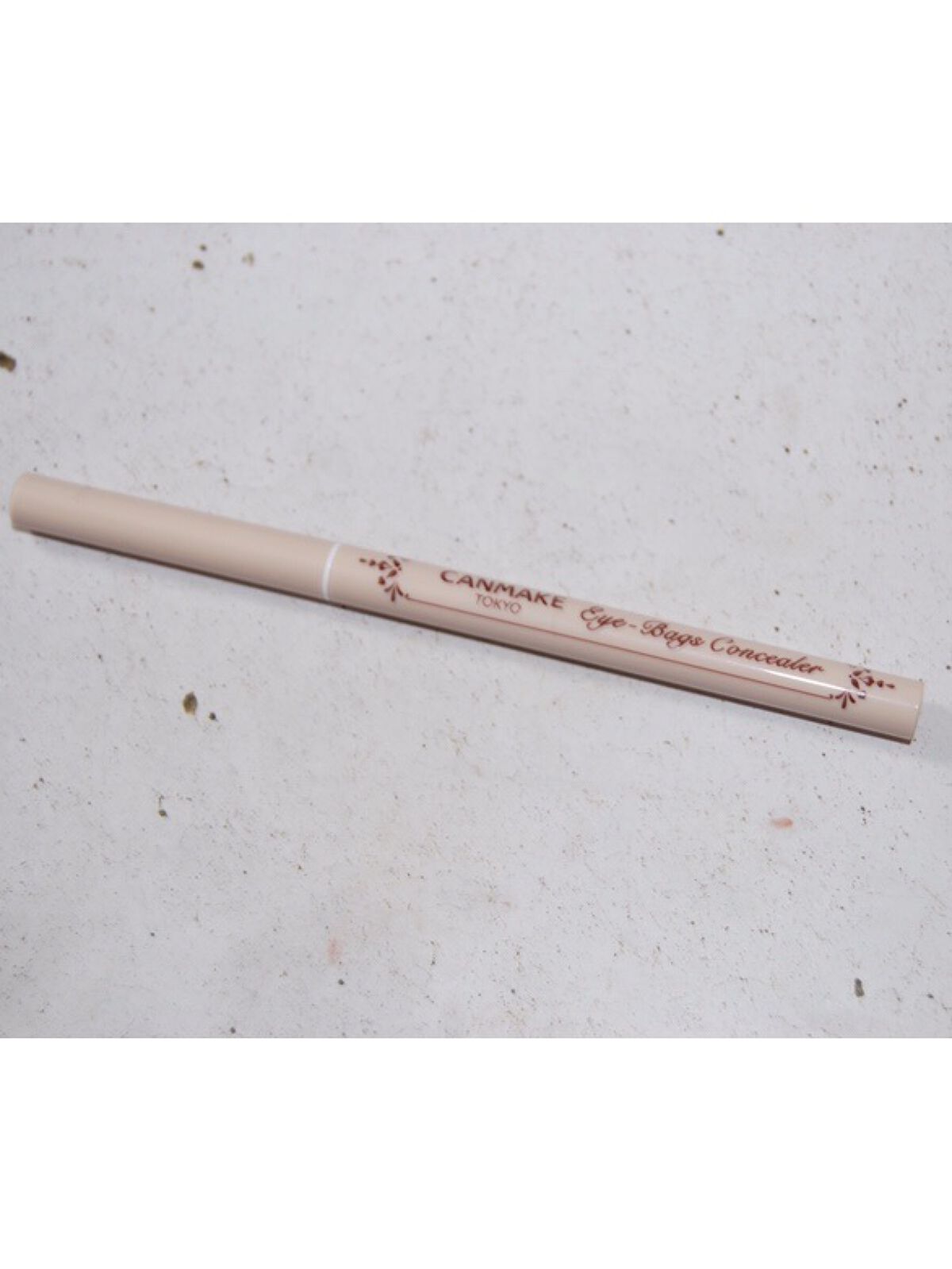 アイバッグコンシーラー/キャンメイク/ペンシルコンシーラーを使ったクチコミ（2枚目）