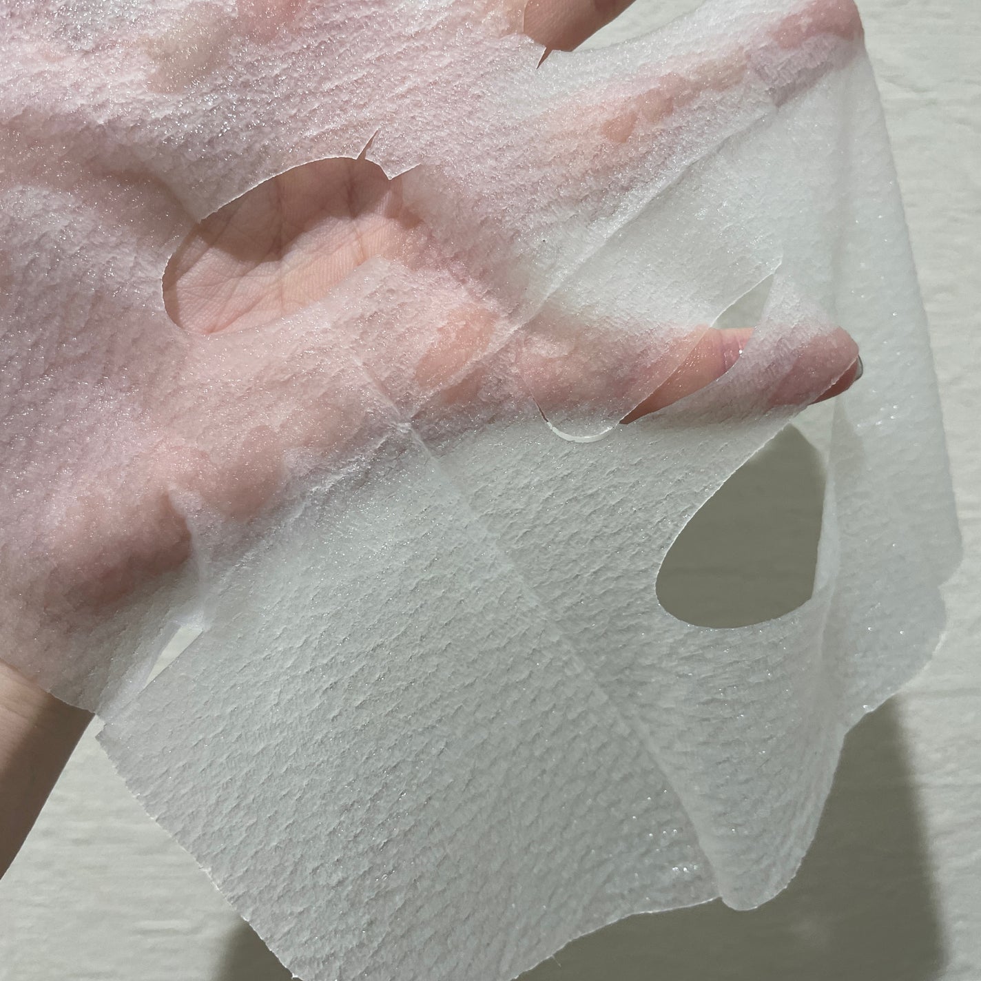 ビタミンBOMBマスク/クリアターン/シートマスク・パックを使ったクチコミ(3枚目)